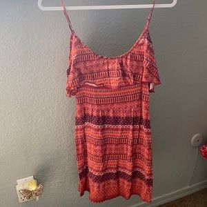 Hollister summer dress